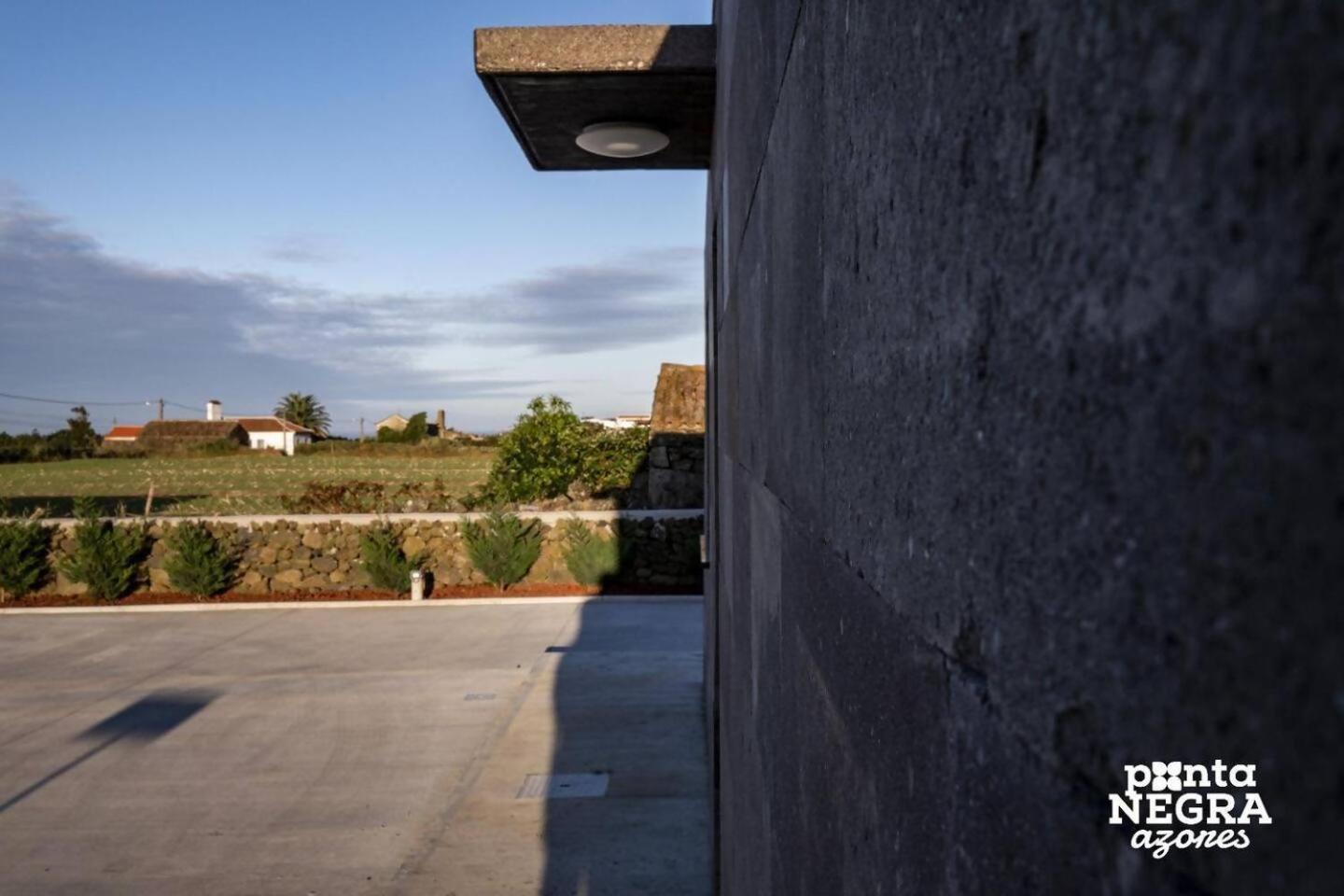 Wine House By Ponta Negra Azores Altares Екстериор снимка