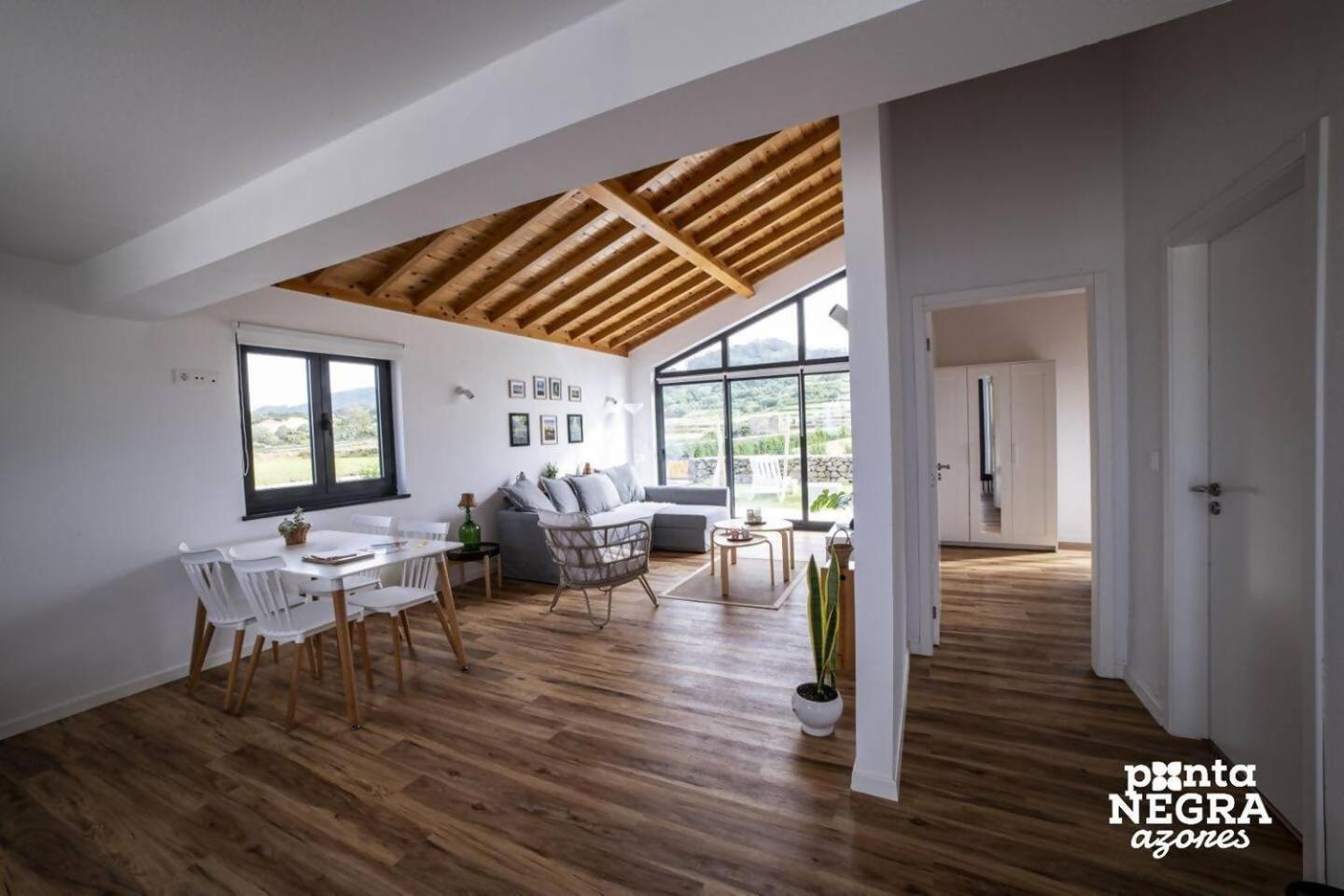 Wine House By Ponta Negra Azores Altares Екстериор снимка