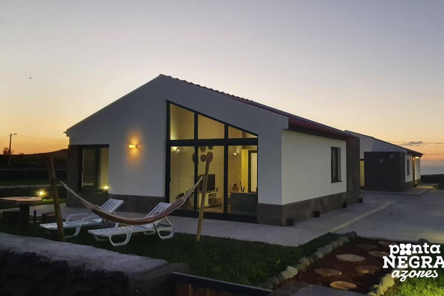 Wine House By Ponta Negra Azores Altares Екстериор снимка