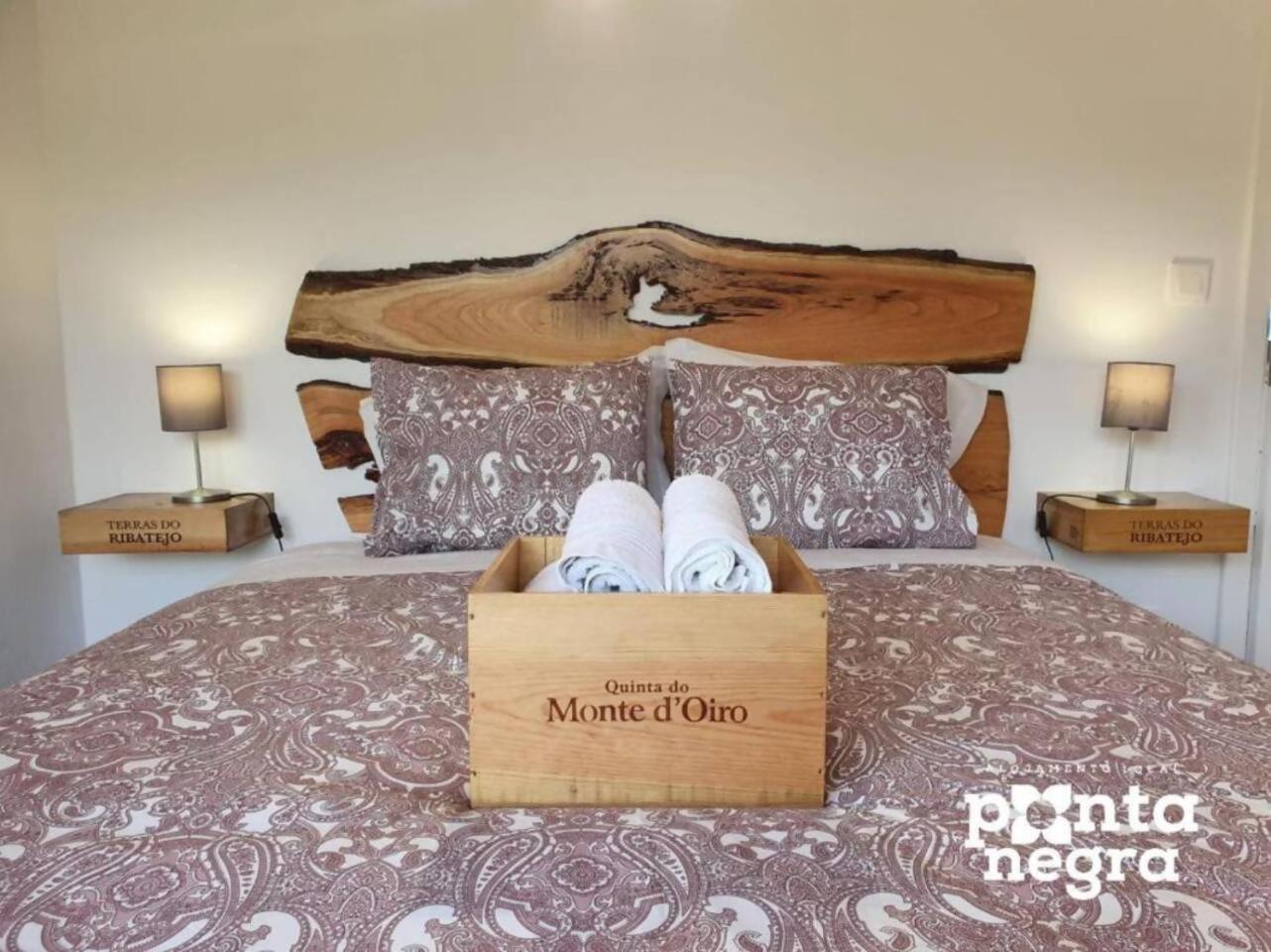 Wine House By Ponta Negra Azores Altares Екстериор снимка