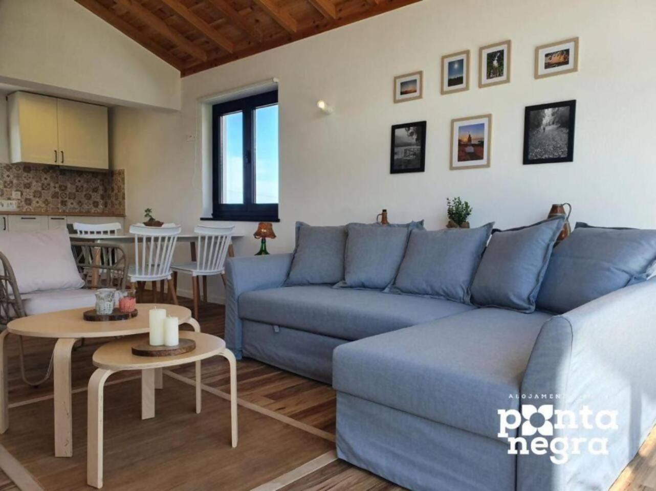 Wine House By Ponta Negra Azores Altares Екстериор снимка