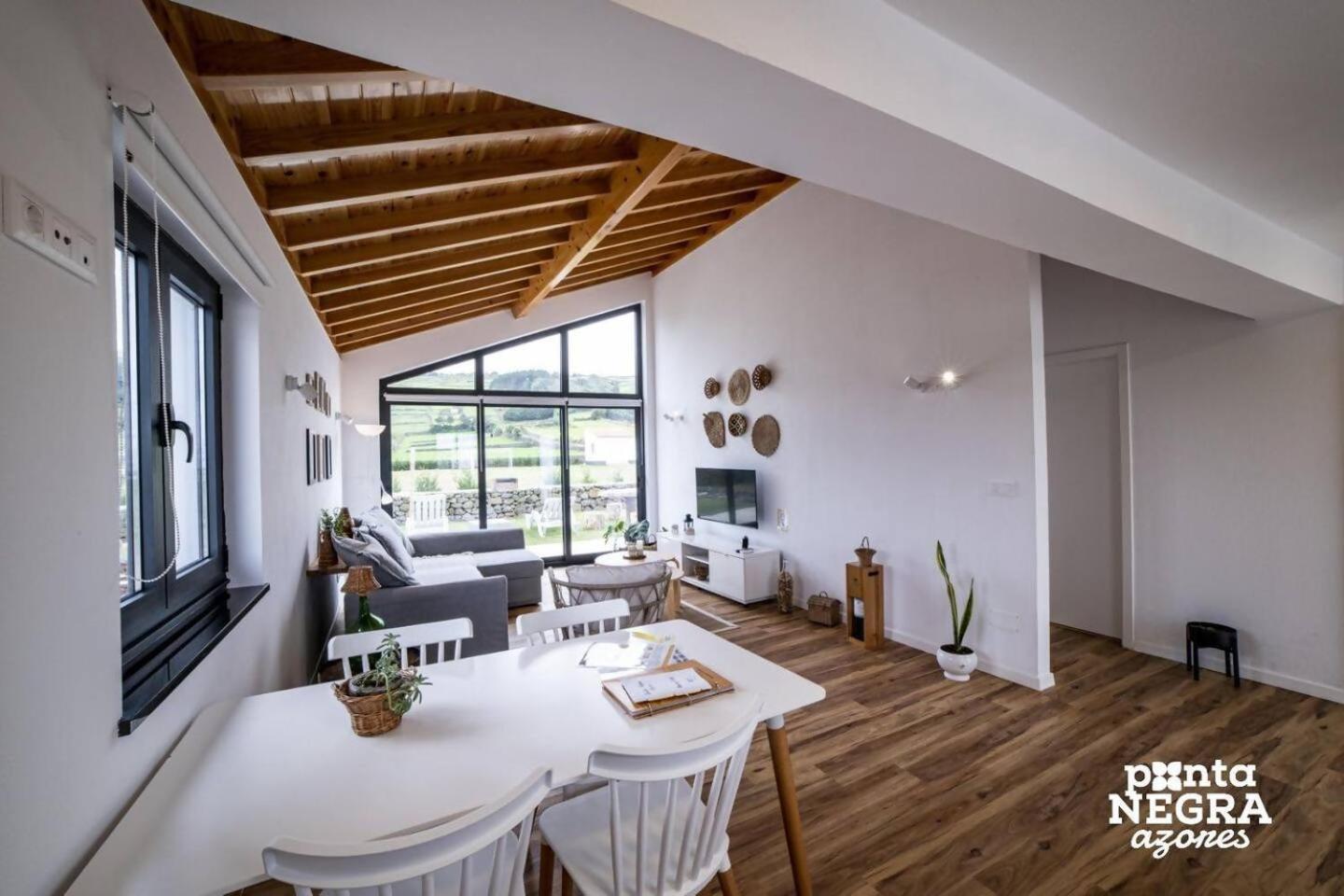 Wine House By Ponta Negra Azores Altares Екстериор снимка