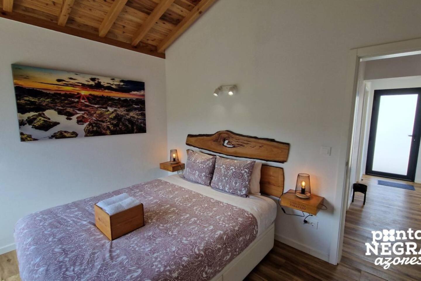 Wine House By Ponta Negra Azores Altares Екстериор снимка