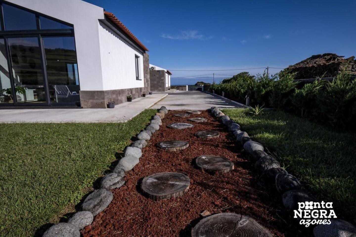 Wine House By Ponta Negra Azores Altares Екстериор снимка