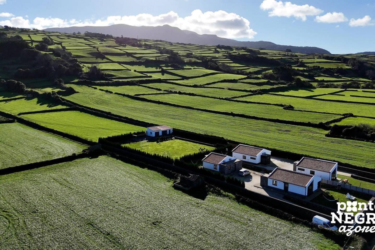 Wine House By Ponta Negra Azores Altares Екстериор снимка