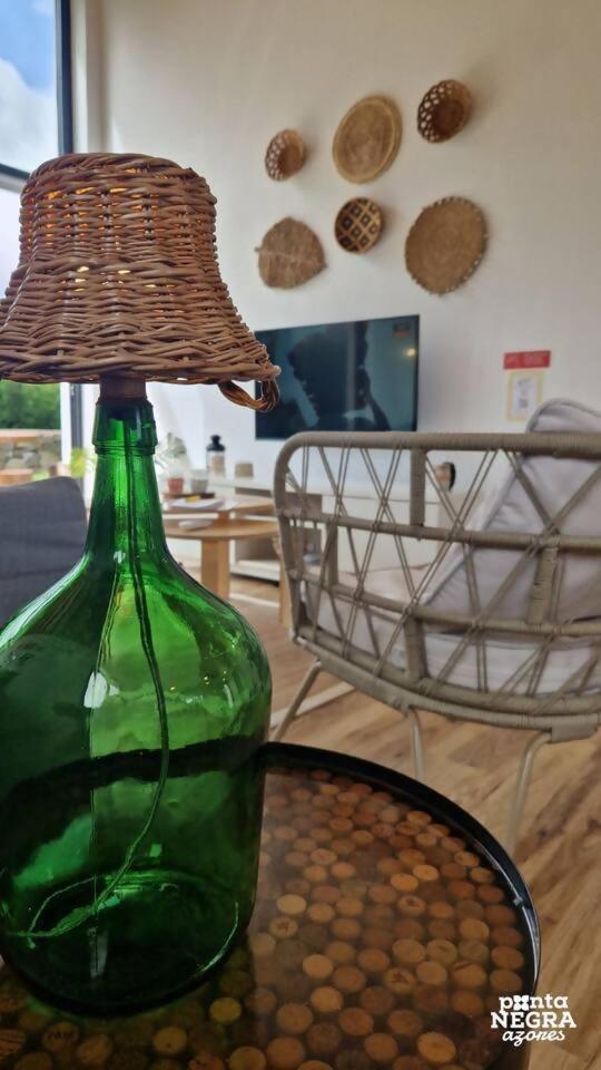Wine House By Ponta Negra Azores Altares Екстериор снимка